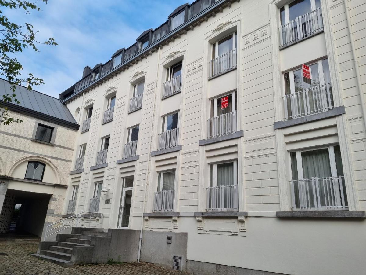Logement Dans Le Coeur Historique De 몽스 외부 사진